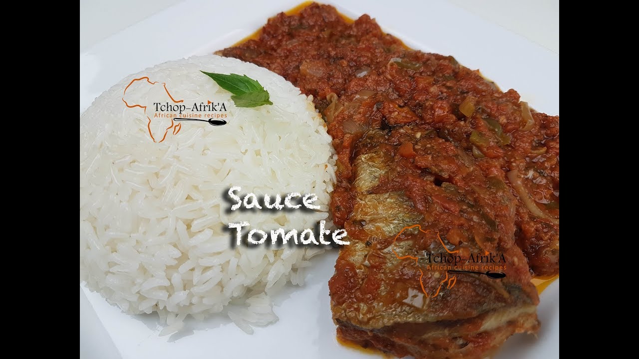 Sauce tomate