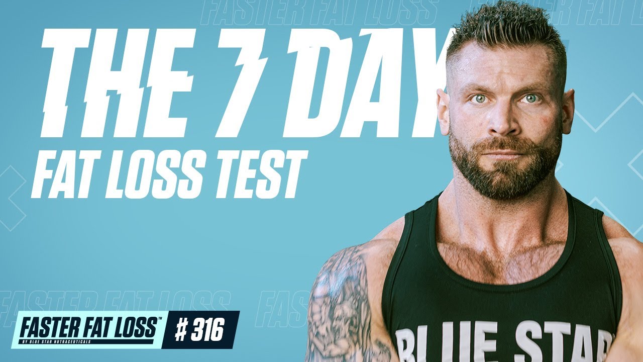 One Workout, One Week, One Transformation &ndash; The 7-Day Fat Loss Test