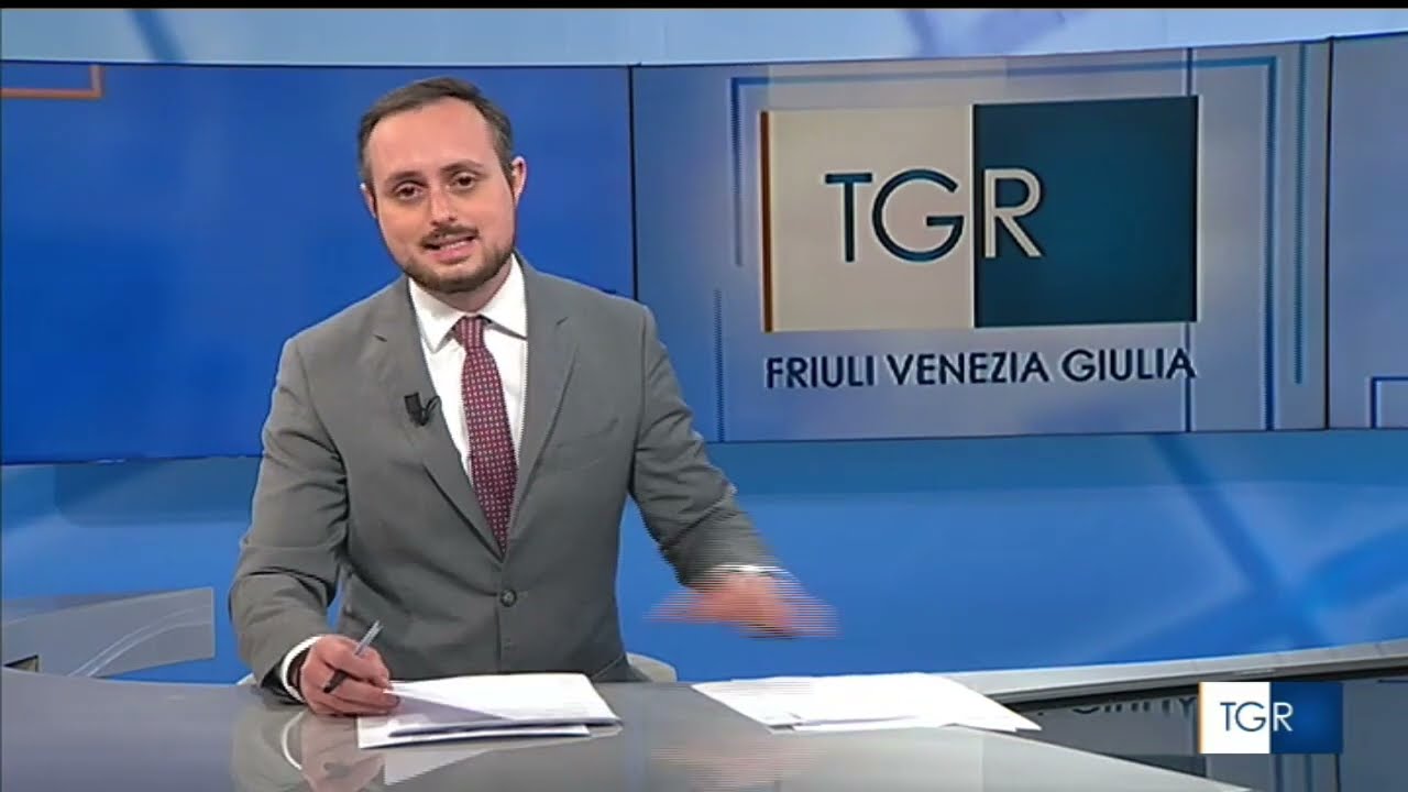 Rosaria Capozzi sui fatti del CPR Gradisca - Servizio del TGR FVG del 18/06/2025