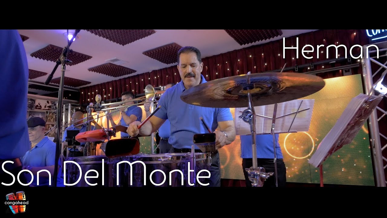 Son del Monte performs Herman