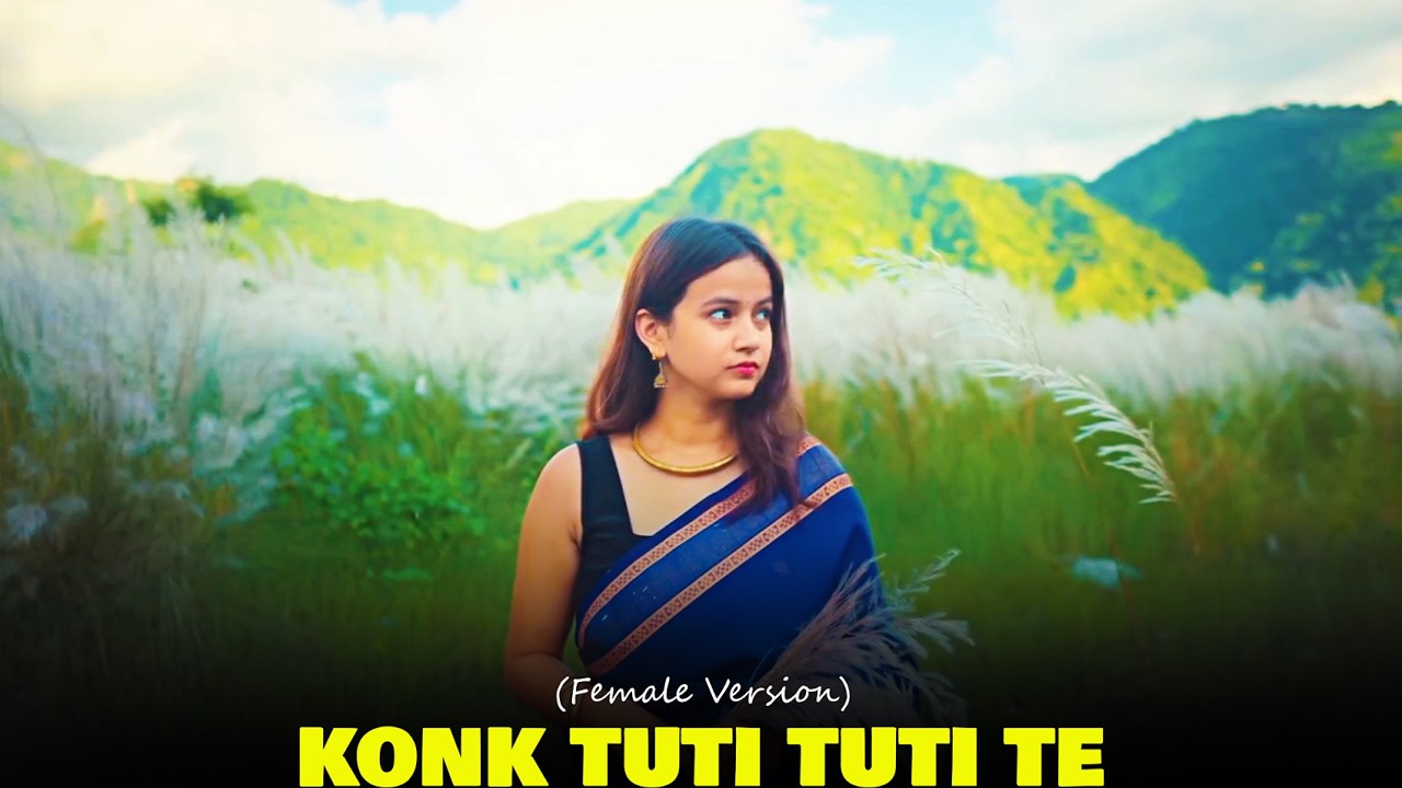 Konk Tuti Tuti Te Female Version New Santali Song || New Santali Video 2026