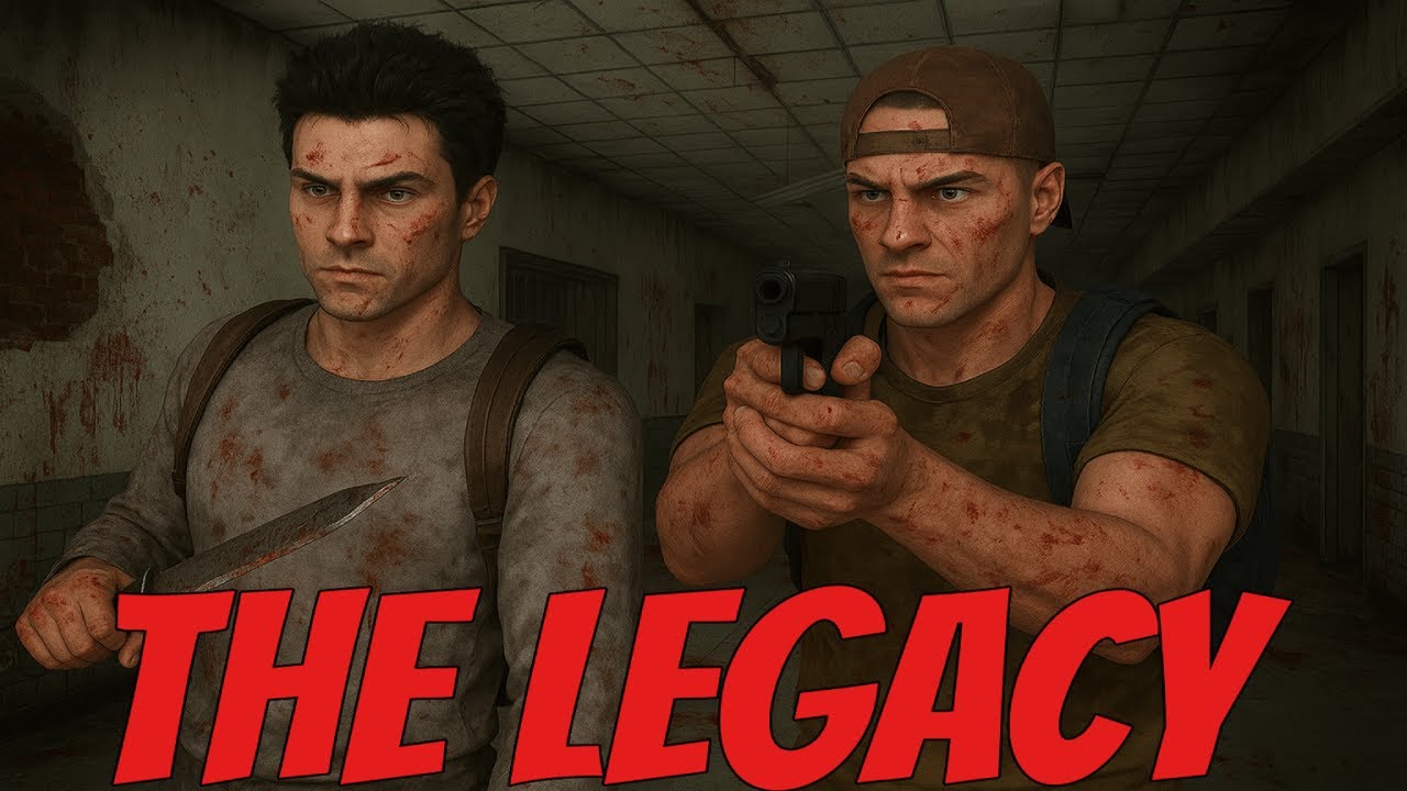 THE LEGACY GAMEPLAY ITA  #01 - UN NUOVO SURVIVAL HORROR