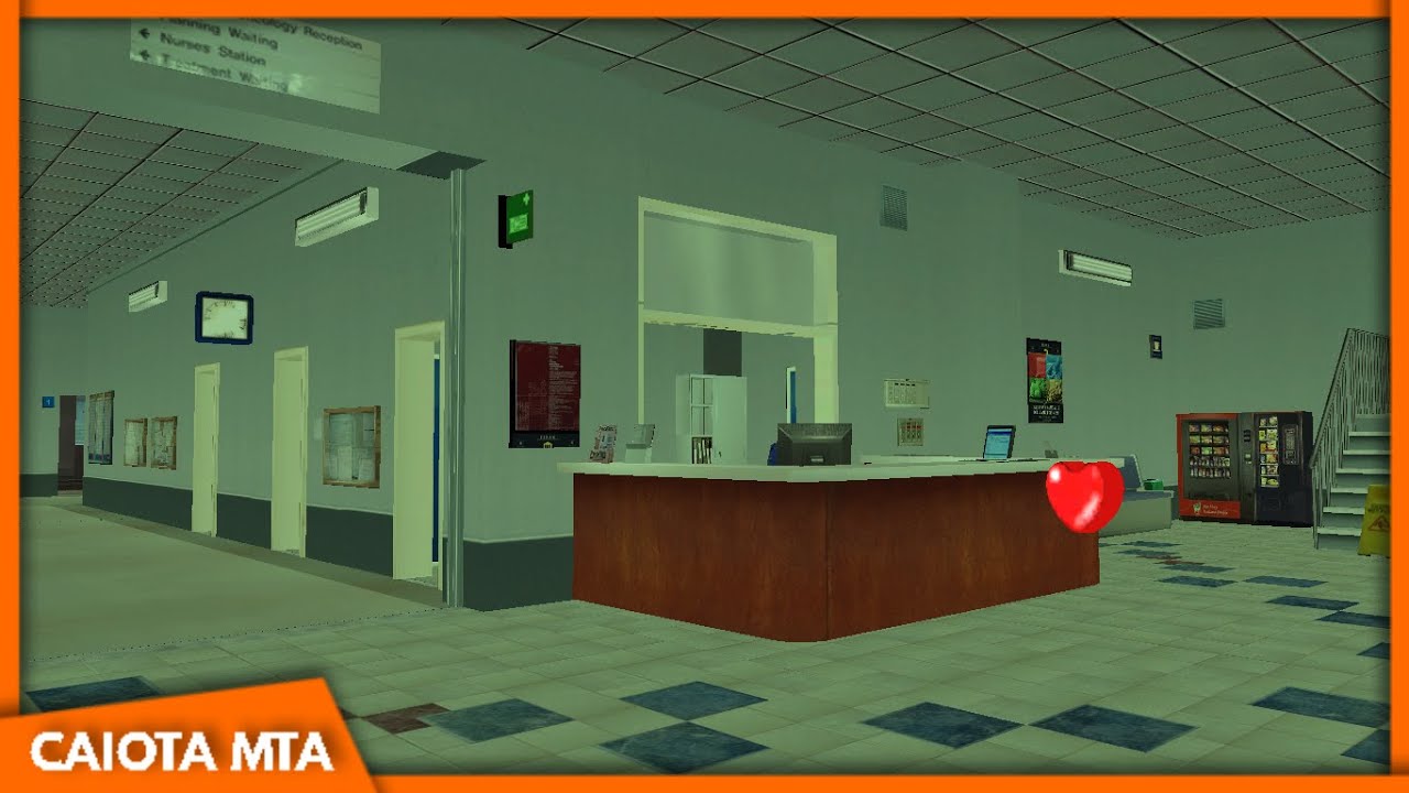 NOVO HOSPITAL MODIFICADO ‹ CAIOTA MTA ›