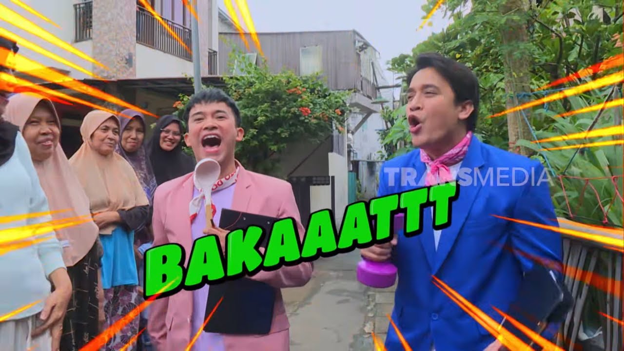 Bikin Seneng Mencari Bakat | BIKIN SENENG (08/03/26) Part 1