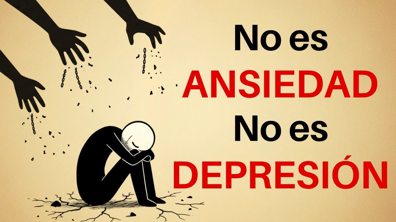 No es Solo Ansiedad o Depresión: Es un Ataque Espiritual a Tu Mente