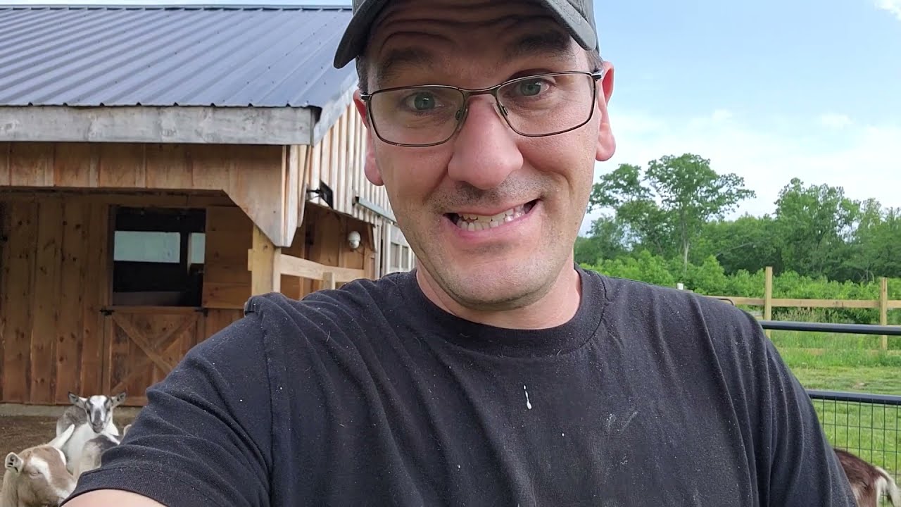 How to Build Goat Fencing