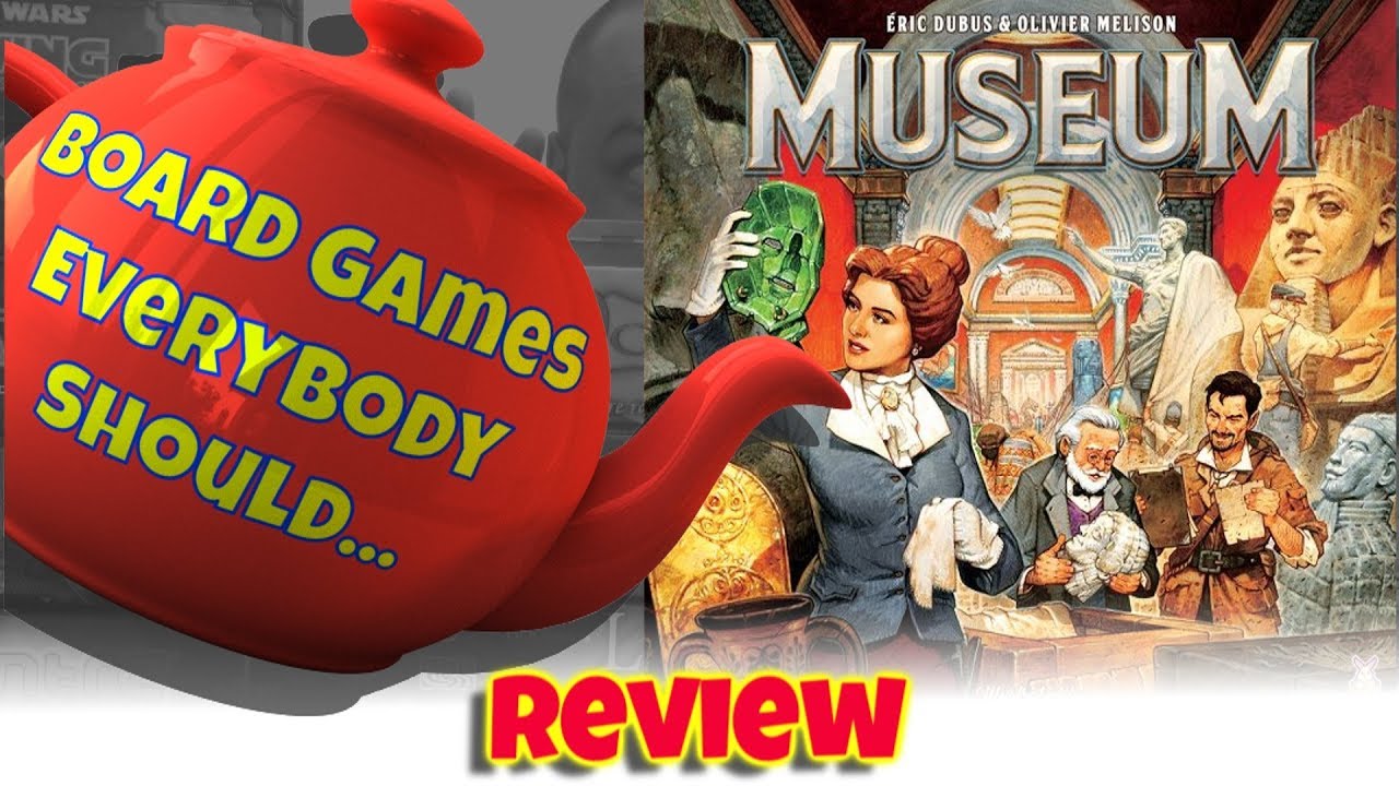 Museum - Review
