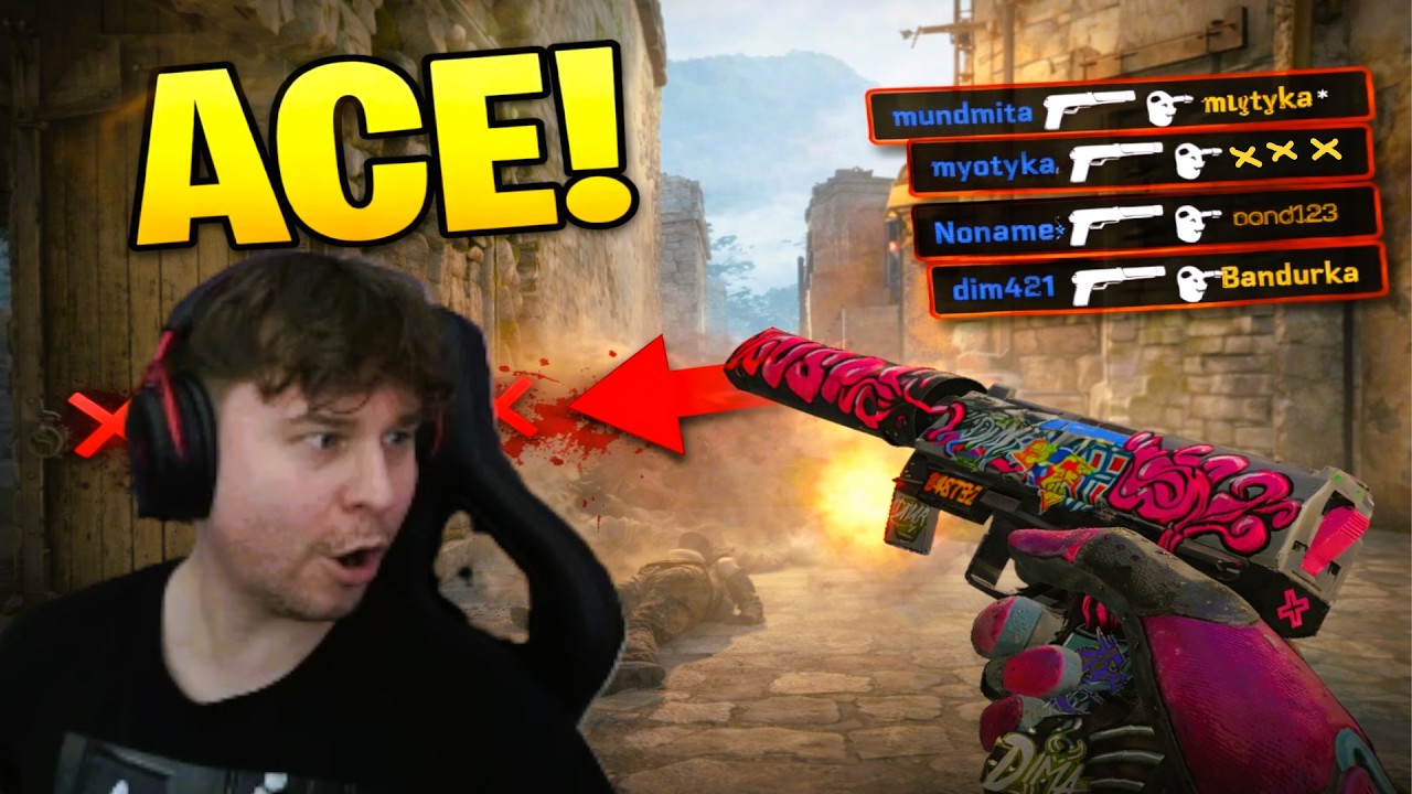 ACE! - The Best CS2 Clips #18