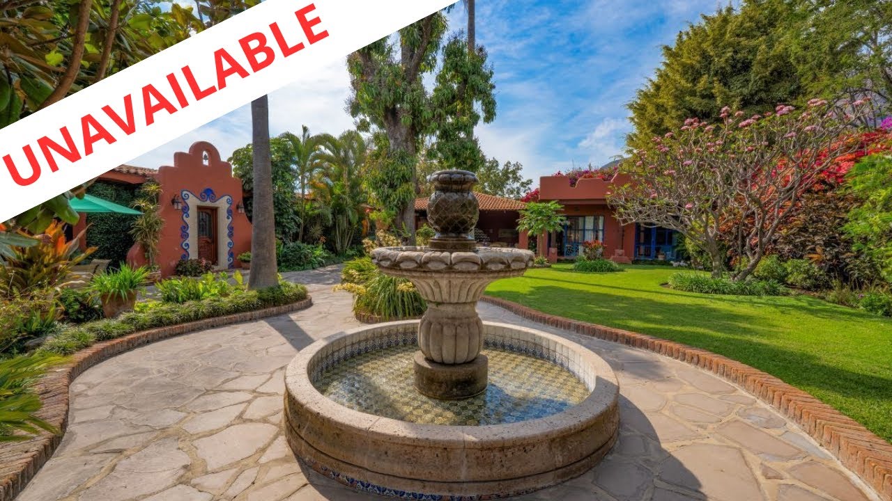 Hacienda Mexicana $550,000.00 USD in San Juan Cosalá. UNAVAILABLE.