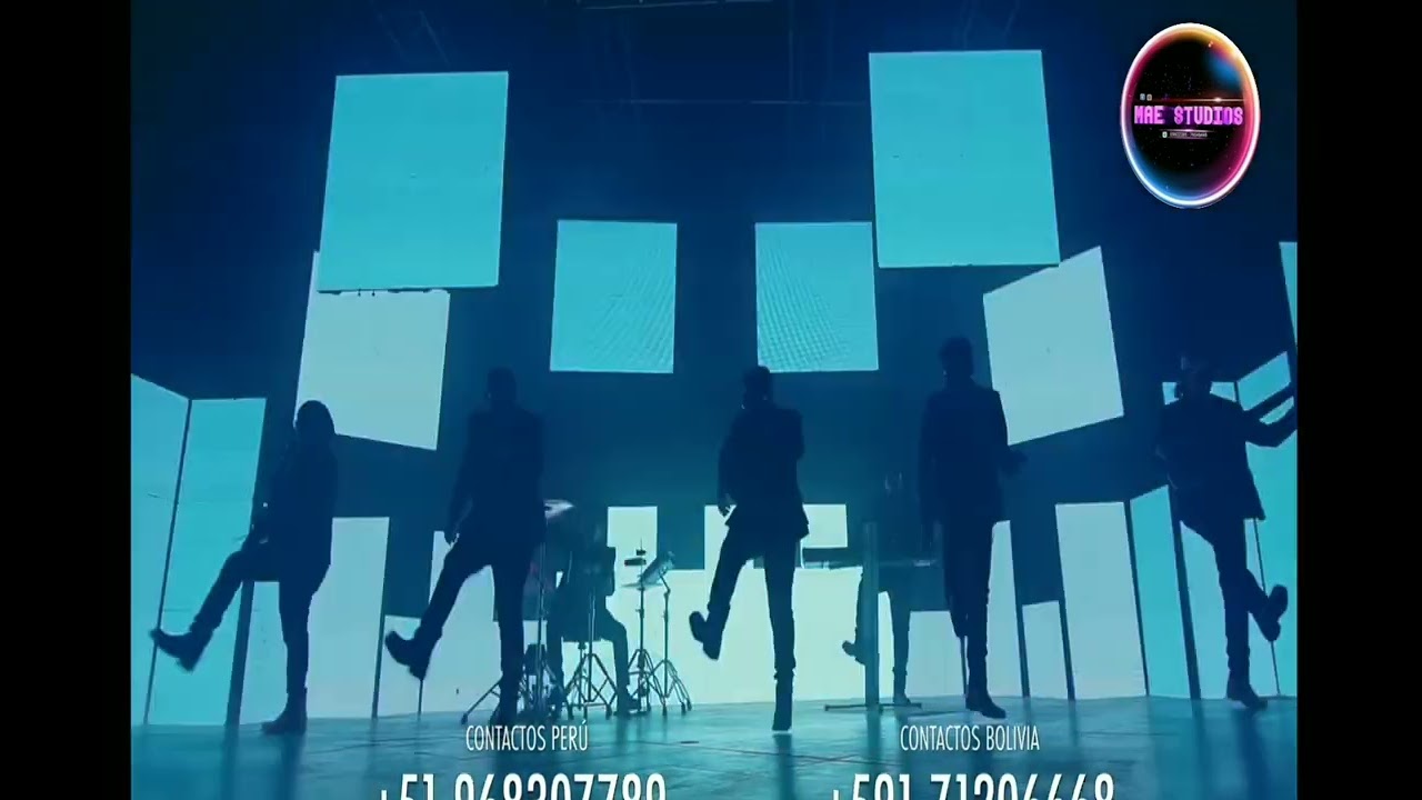 KARAOKE - DELIRIOS - LA VIDA ES UNA SÓLA - 2022 MAE STUDIOS OFICIAL FULL HD