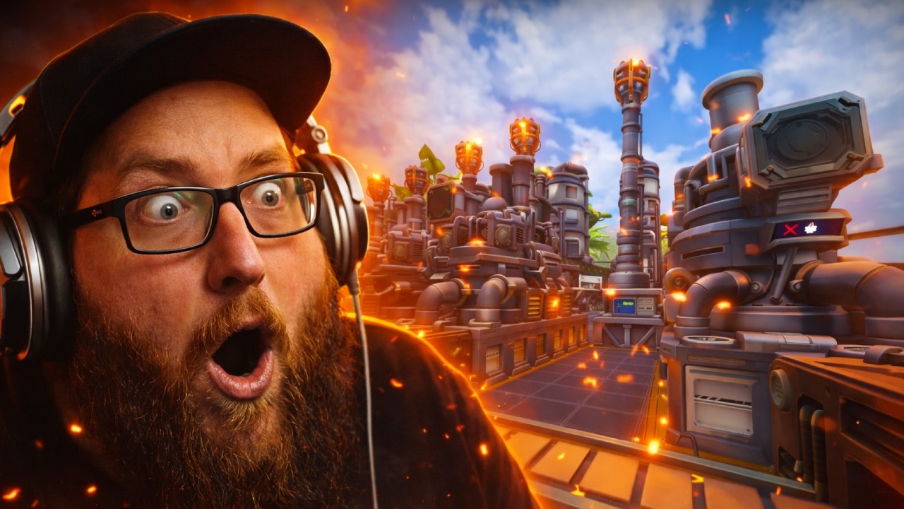 The BEST Factory Game No One Is Playing