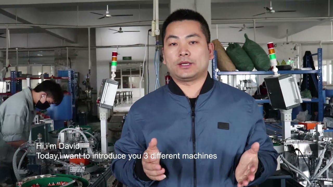 The application of sound insulation cover and safety protection cover on automatic machines.