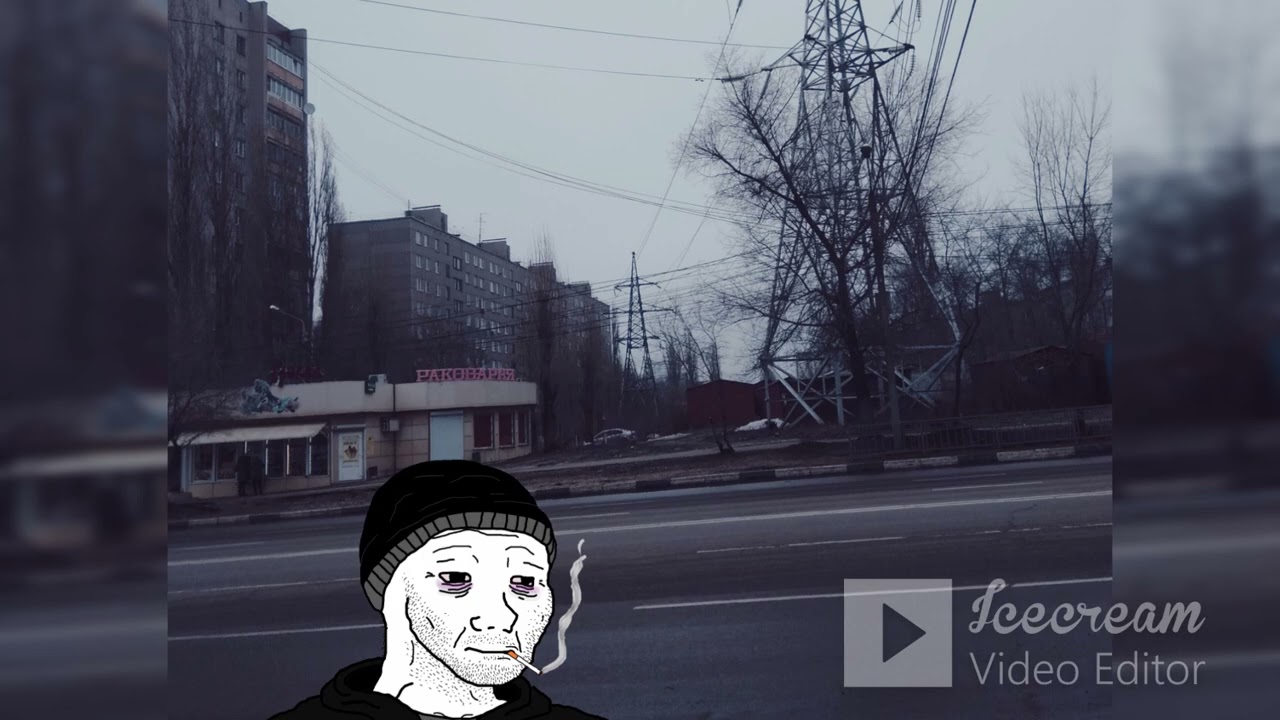 Wish Key - Orient Express (Doomer Wave | Slowed + reverb | Russian Doomer Music) 