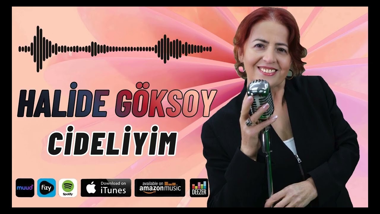 Halide Göksoy Yeni Elektro Bağlama Cideliyim Oyun Havası 🕺💃