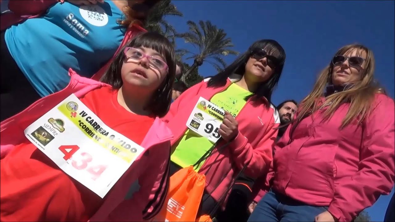 La Tele de ASSIDO - Lo que pasa en ASSIDO: Crónica de la Carrera Corriendo Contigo IV