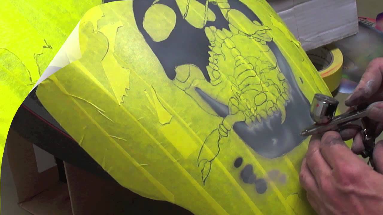 Skulls and Scorpions part 1