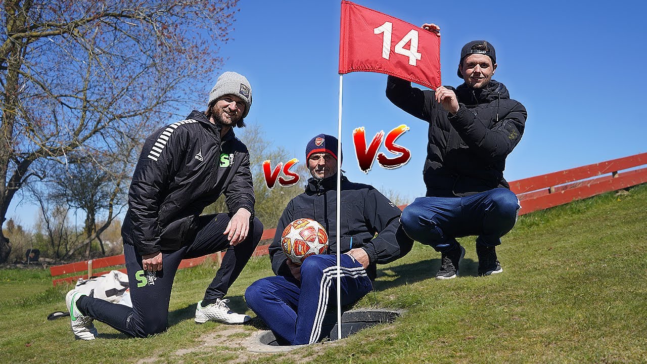 BRIZZE VS FAR & LILLEBROR!