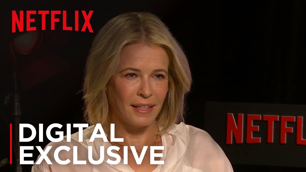 The Originals | Chelsea Handler and Pedro Pascal | Netflix