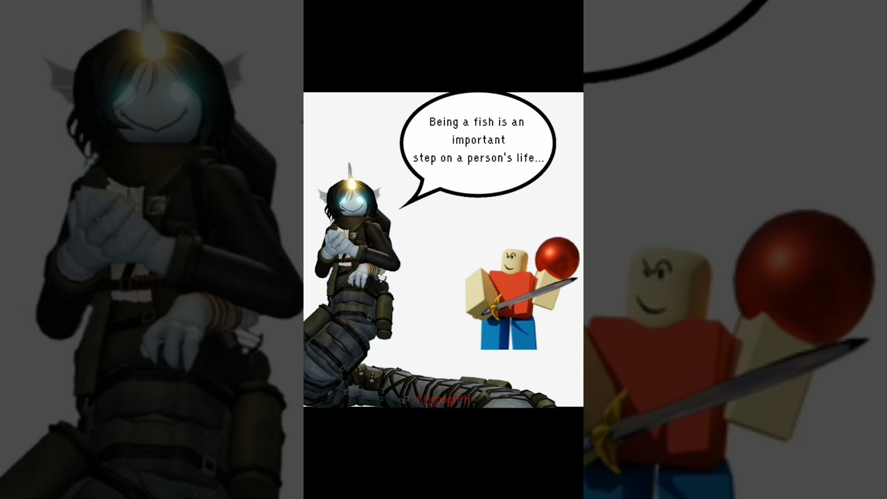Sebastian Solace?! #blocktales #pressure #robloxmemes