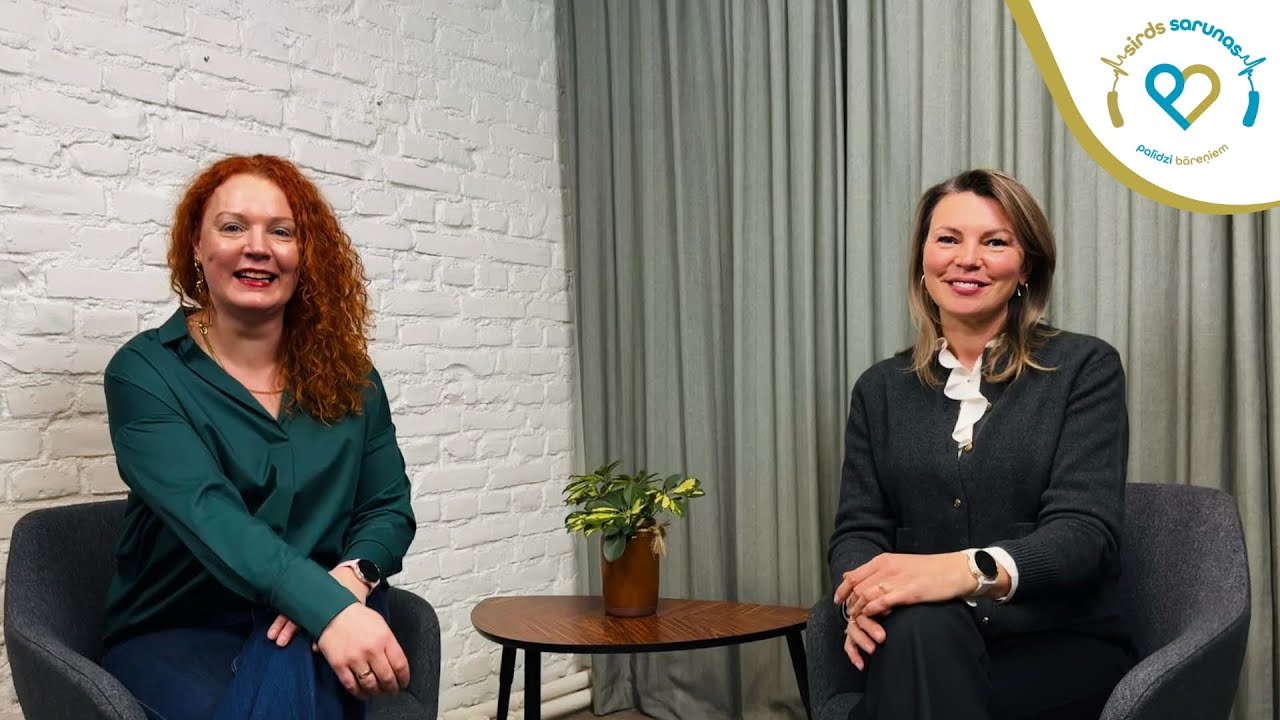 Kad bērnības brūces runā pieaugušā balsī || Gunita Kleinberga || S3 E4