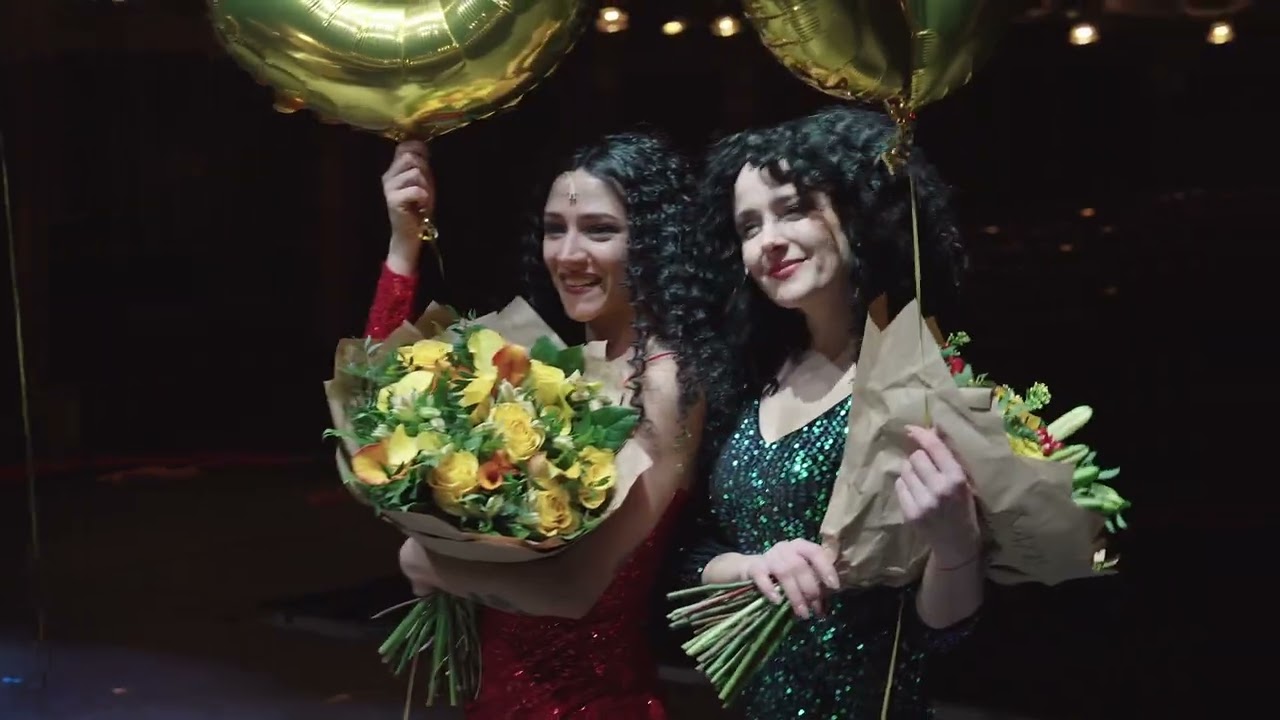 Oslavili jsme 150. reprízu The Bodyguard ❤️