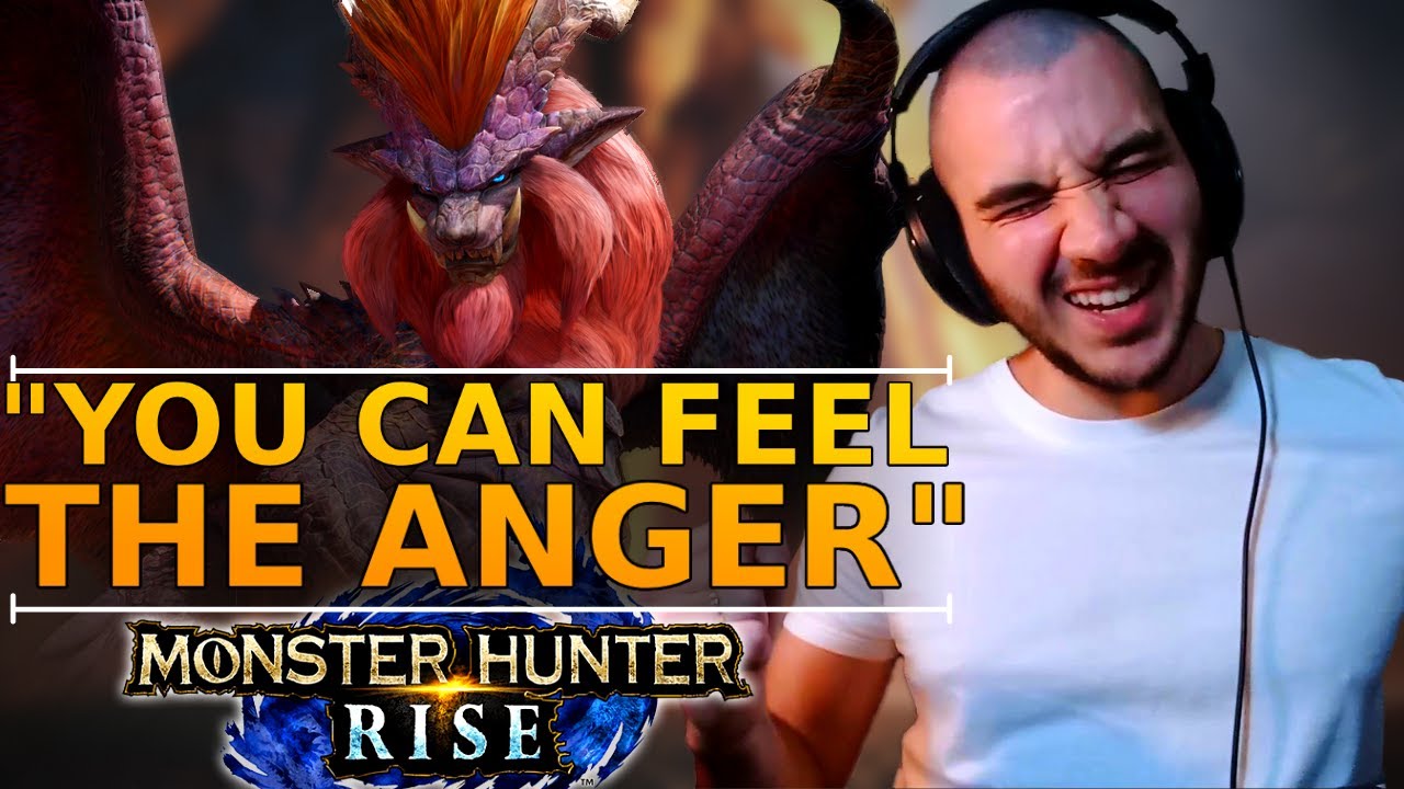Реакция игрового композитора на тему TEOSTRA — Monster Hunter Rise
