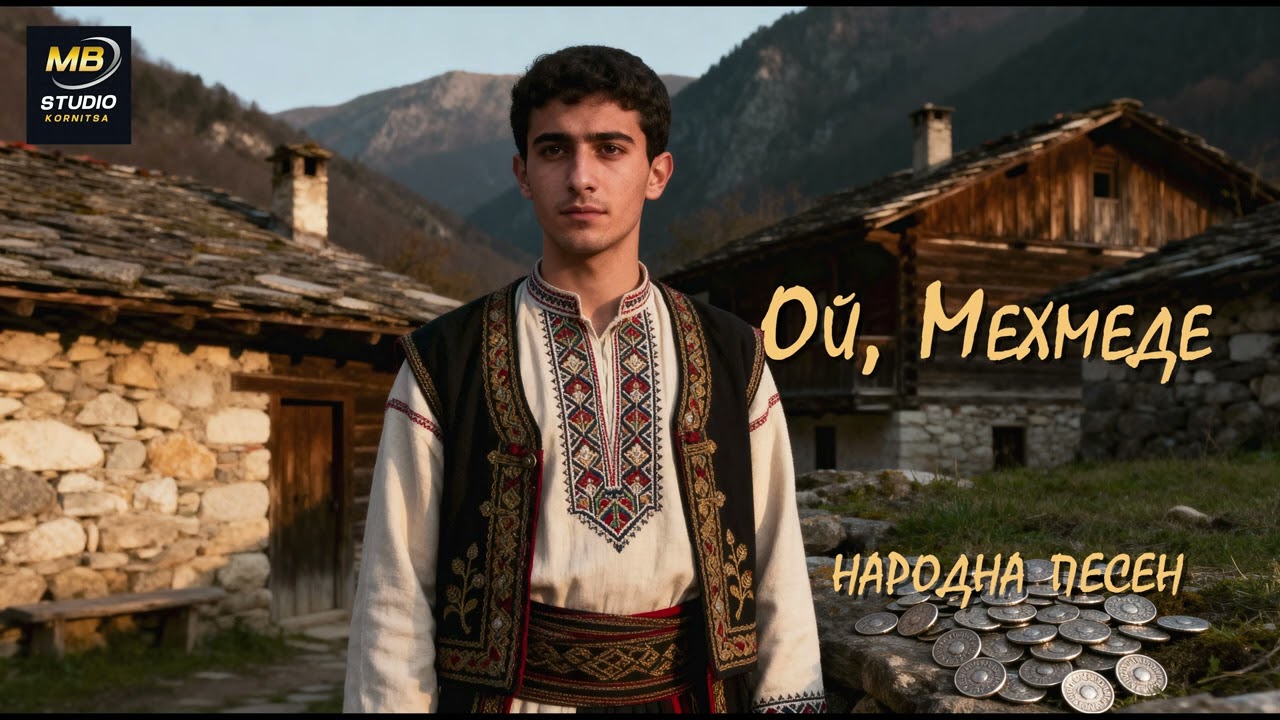 Ой, Мехмеде | Oy, Mehmede – Folk Song | Родопска песен
