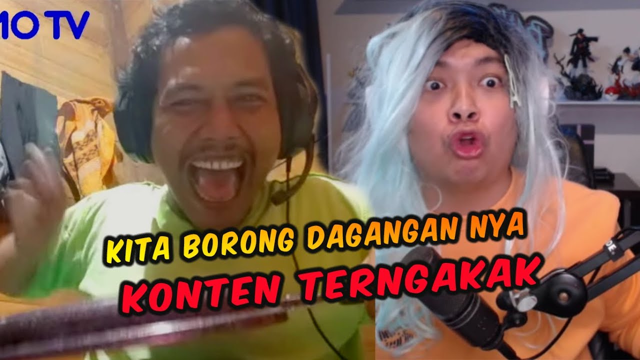 LAWAK EMOSI TERHARU DAN NGEGAS - OME TV BANGPEN #27