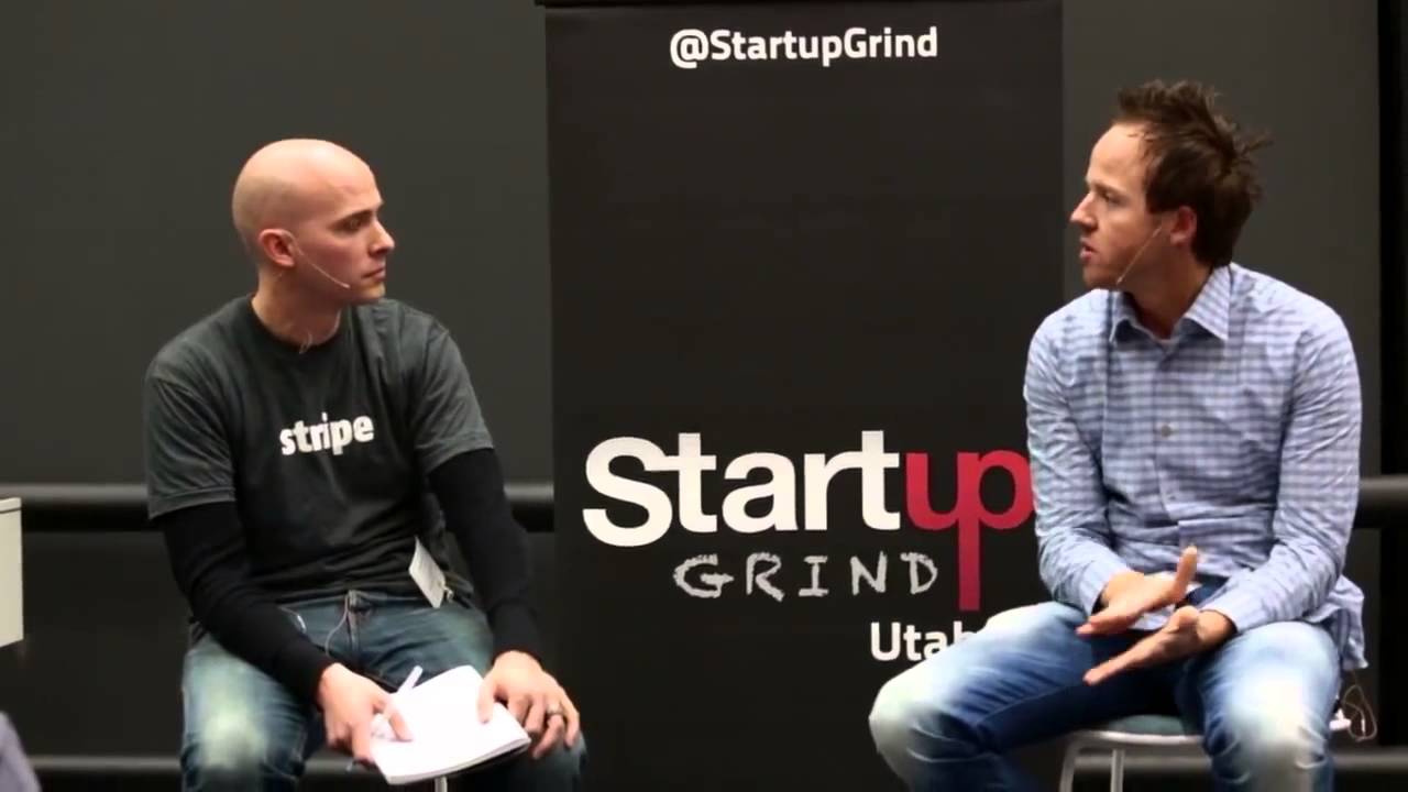 Ryan Smith (Qualtrics) - Building From The Basement