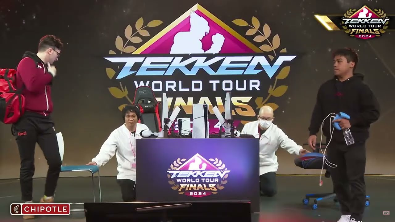 Danielmado (Jin) vs Alidar (Jun) TWT Finals Regional Group A | Tekken 8