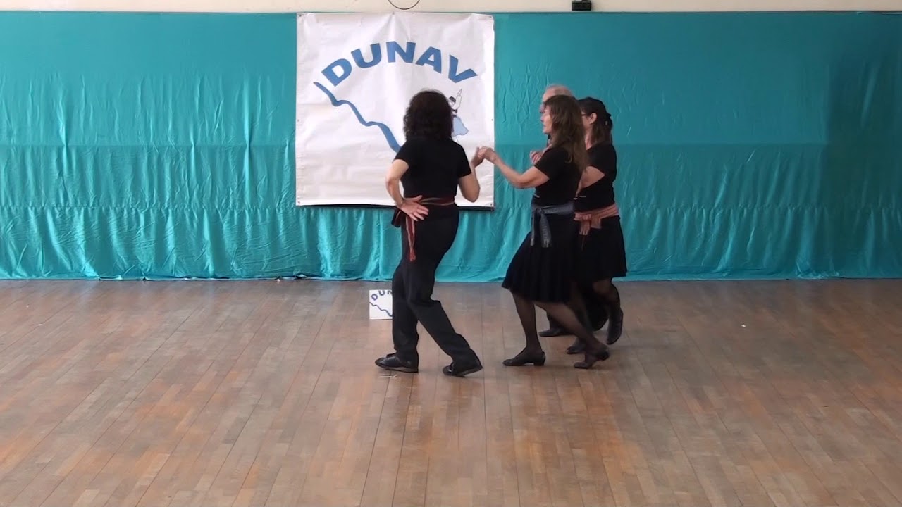 Hora Miresii, Romanian Folk Dance