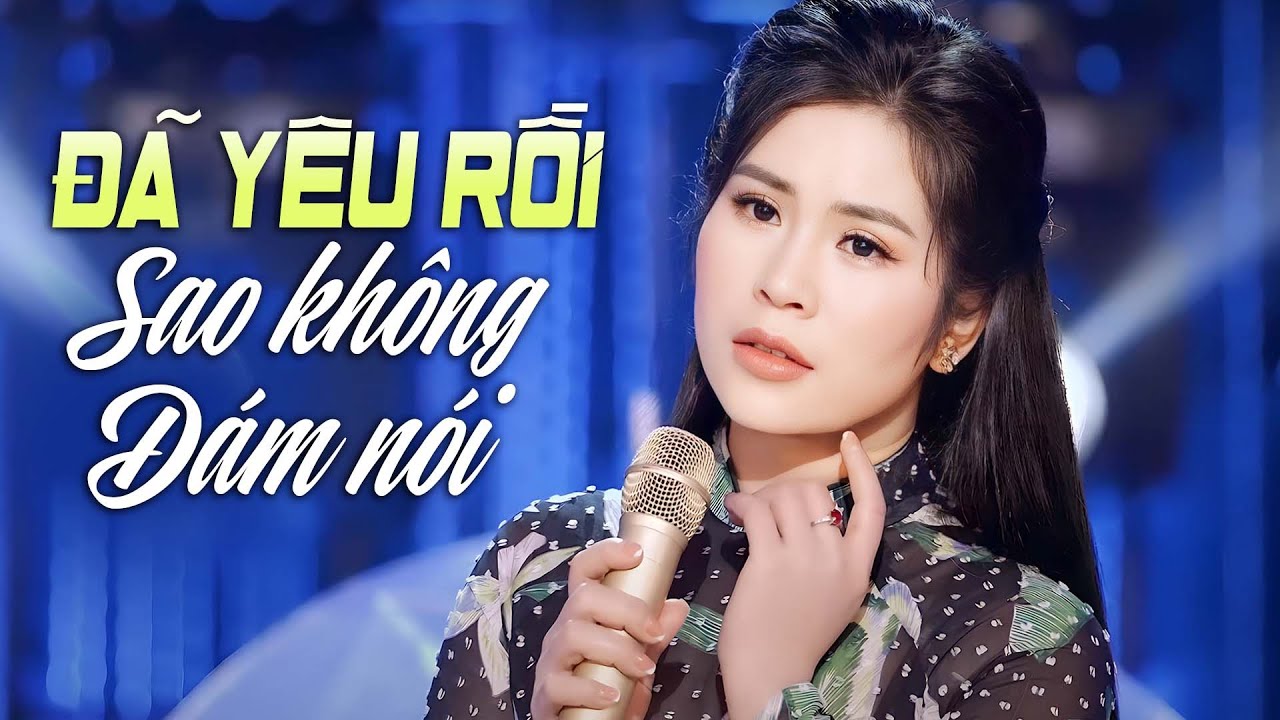 QUYẾN LUYẾN Với Tiếng Hát Bolero Ngọt Ngào Này - Tuyệt Đỉnh Nhạc Vàng Trữ Tình Hoàng Yến
