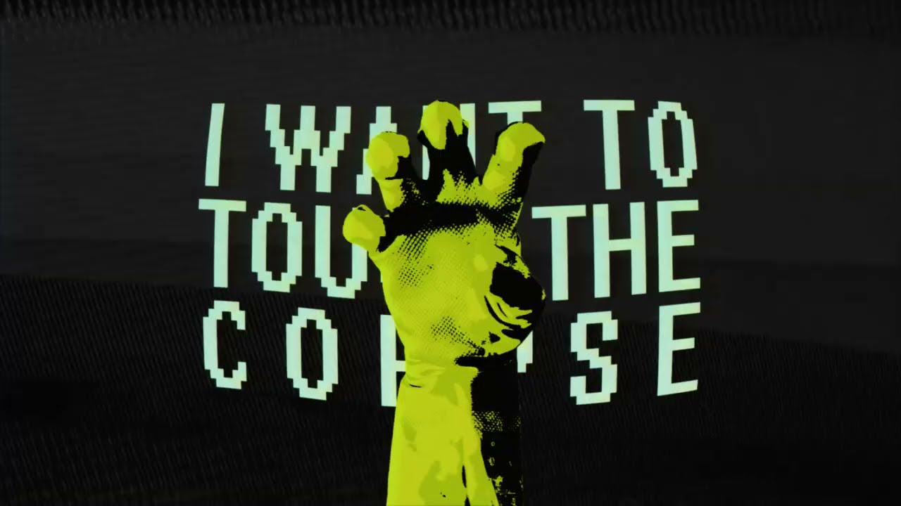 IRVING FORCE - Touch the Corpse [Official Lyric Video]