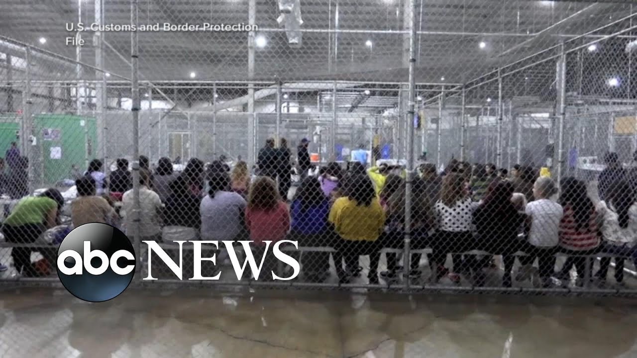 Biden administration addresses immigration concerns l GMA