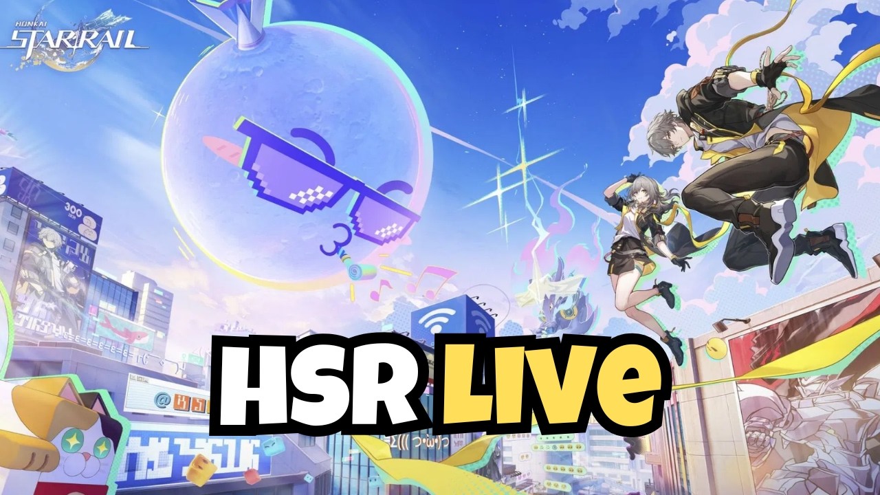 【🔴HONKAI STAR RAIL】Doing 4.0 PLANARCADIA STORY | LIVE | INDIAN VTUBER
