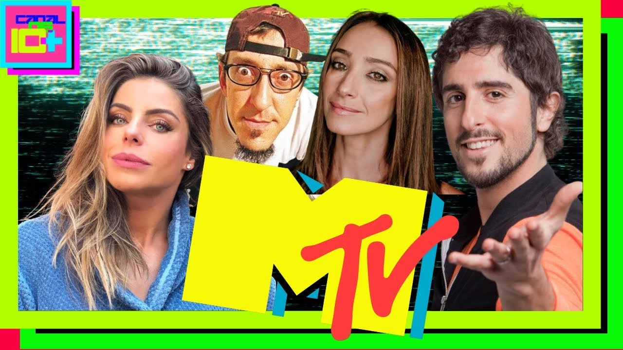 TOP 10 PROGRAMAS MAIS LEGAIS DA ANTIGA MTV BRASIL