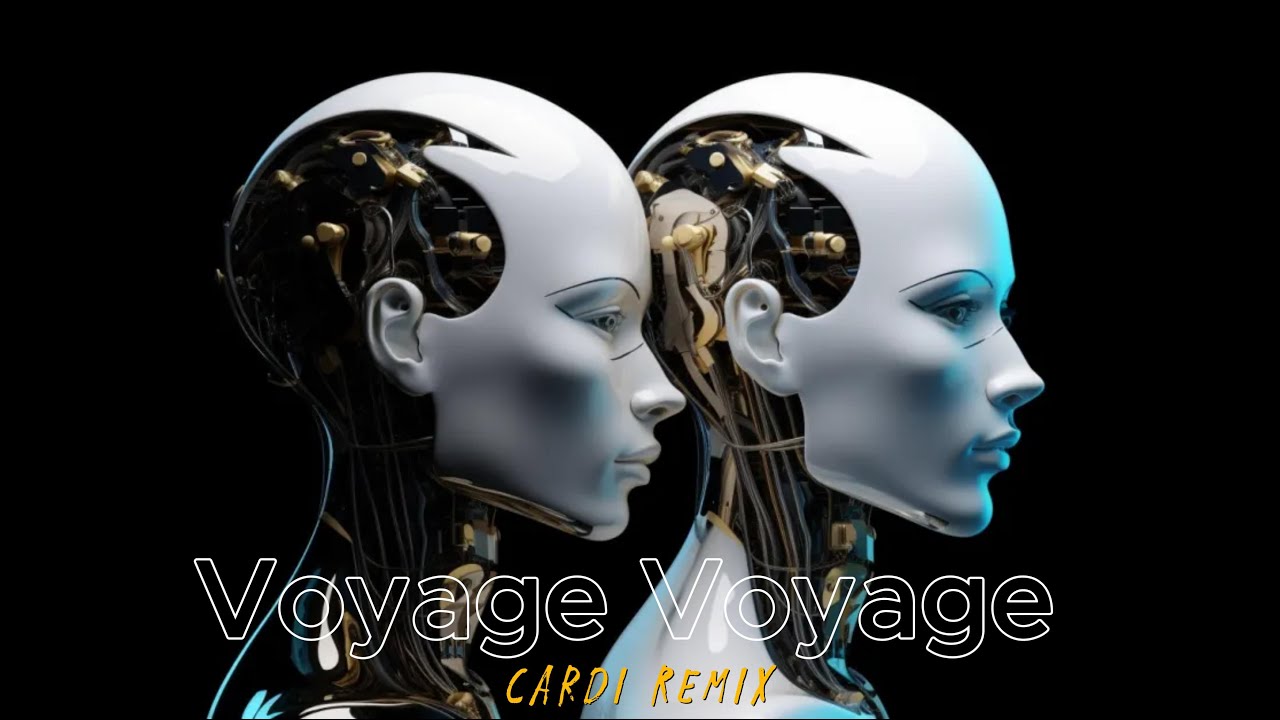 Desireless - Voyage Voyage (Cardi Remix)