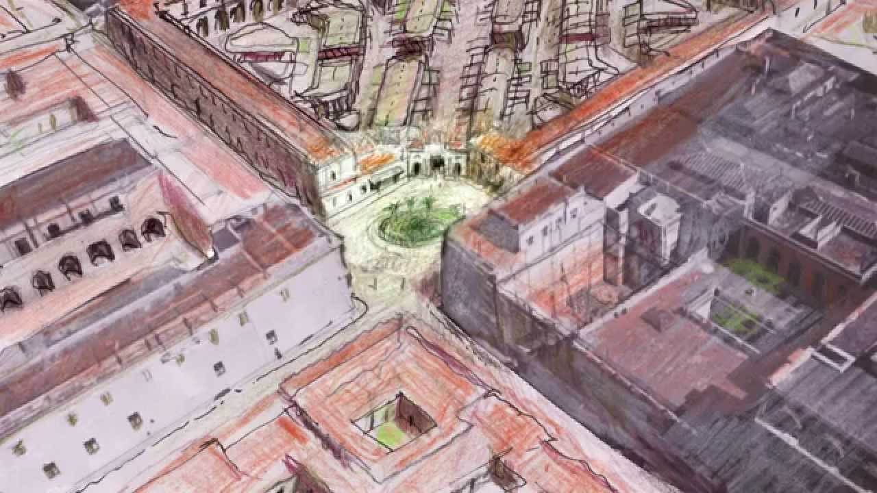 MACROCENTRO II, Monserrat