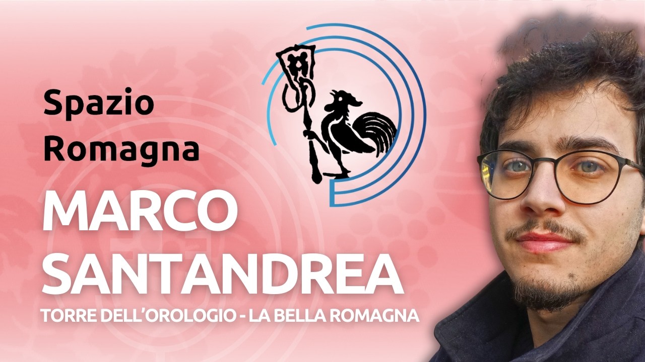 Spazio Romagna 09.02.2026 - Marco Santadrea
