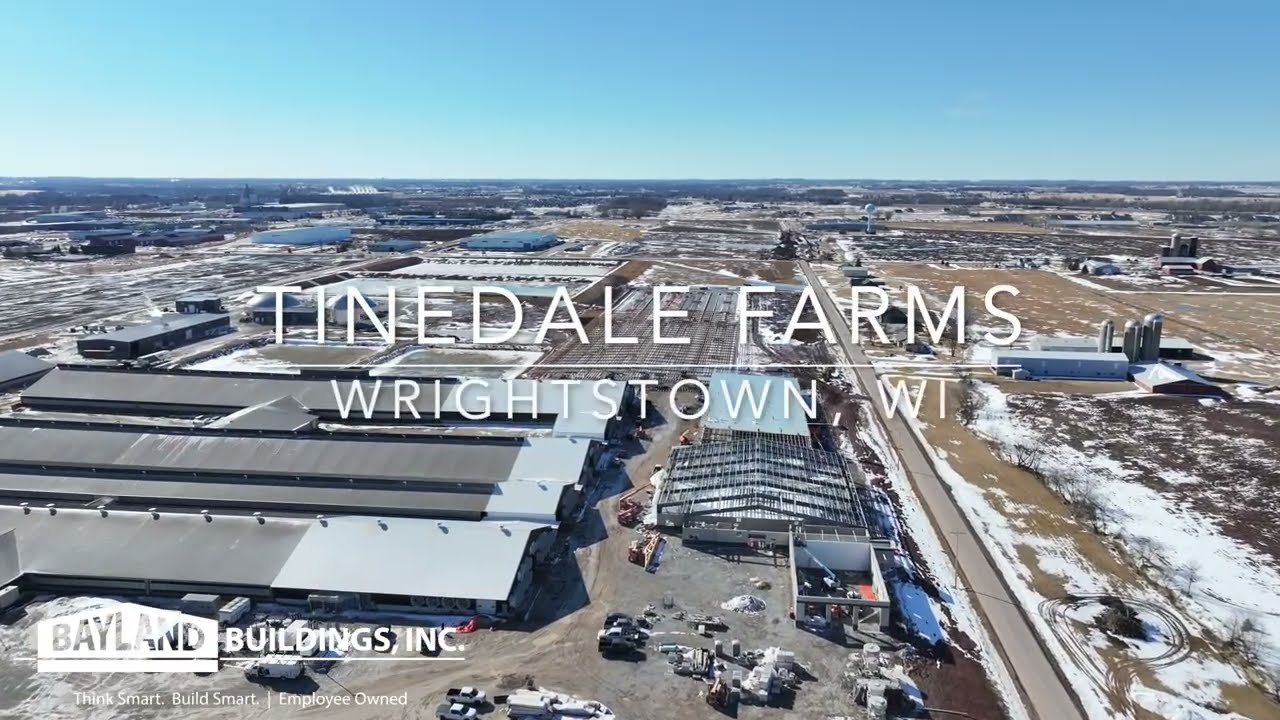 Tinedale Farms Update