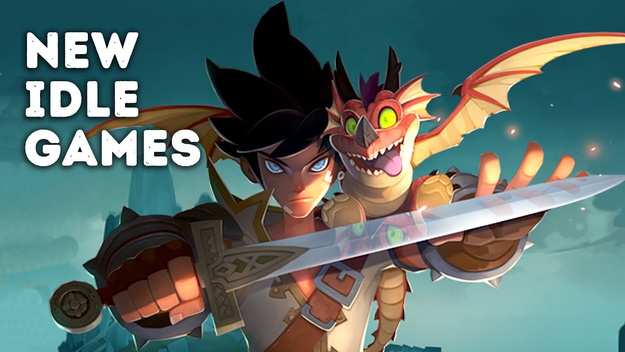 TOP 10 ANDROID IDLE GAMES | New Idle RPGs for Android Phones