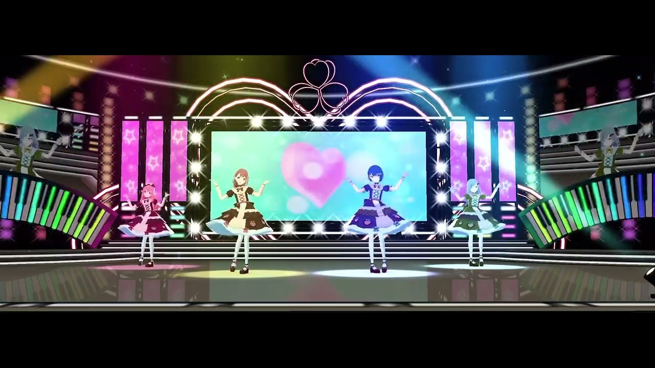 ハッピーシンセサイザ/Happy Synthesizer[Valentine’s lim]Project Sekai PERFORMANCE ONLY after event virtual live