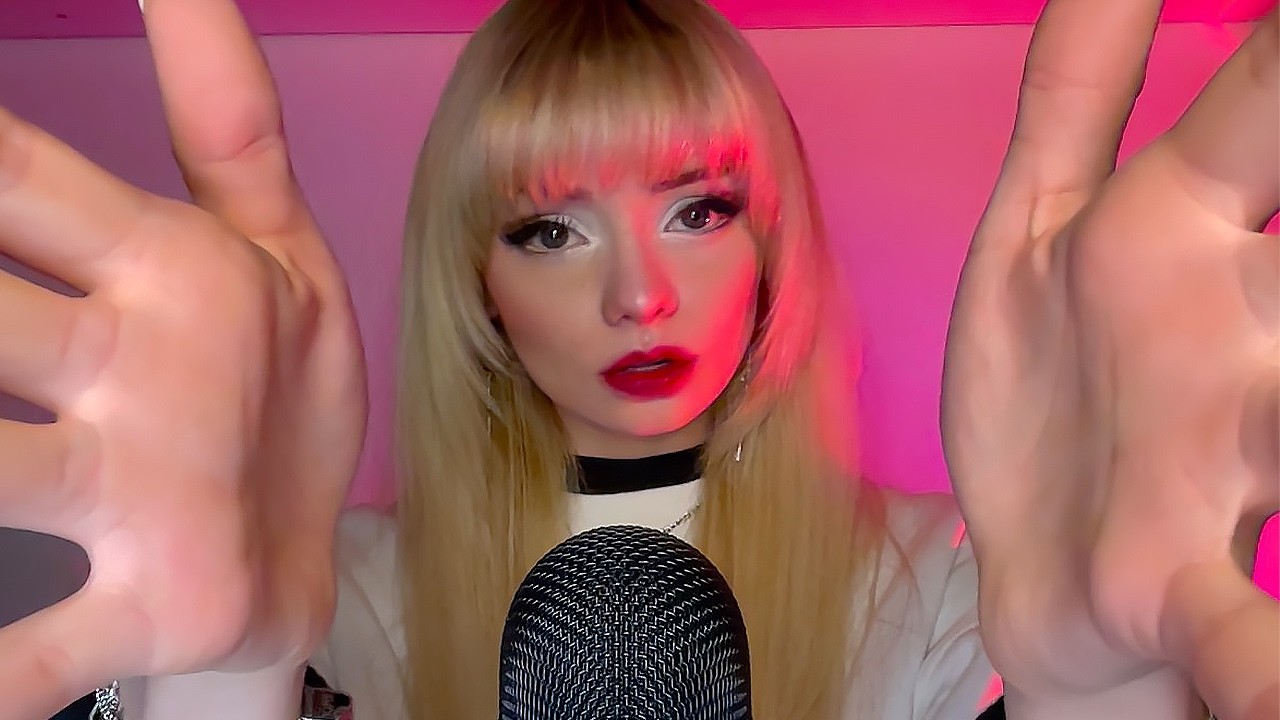 ASMR but im actually trying