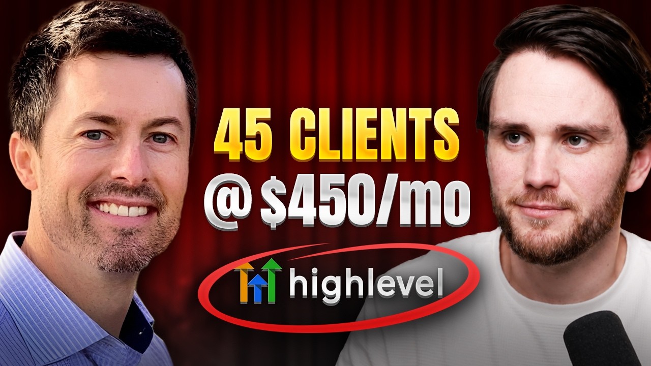 Отец двоих детей создал SaaS-бизнес на GHL с доходом $20 тыс. в месяц, работая на основной работе...