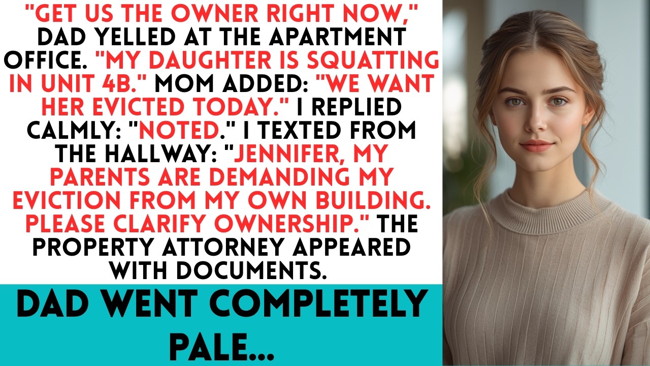 Family Demanded To 'Speak To The Owner' About Evicting Me I Texted My Attorney. That's Me.