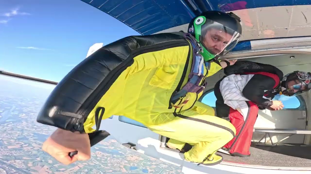 WINGSUIT 1 VALIDATION BREVET WS2