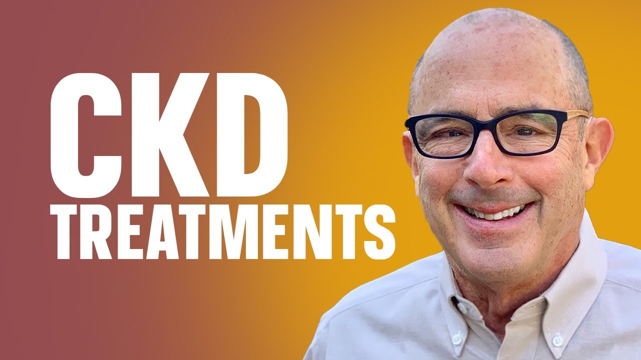Kidney Disease Treatment: Dr. Rosansky's tips for what to do NOW for all CKD stages