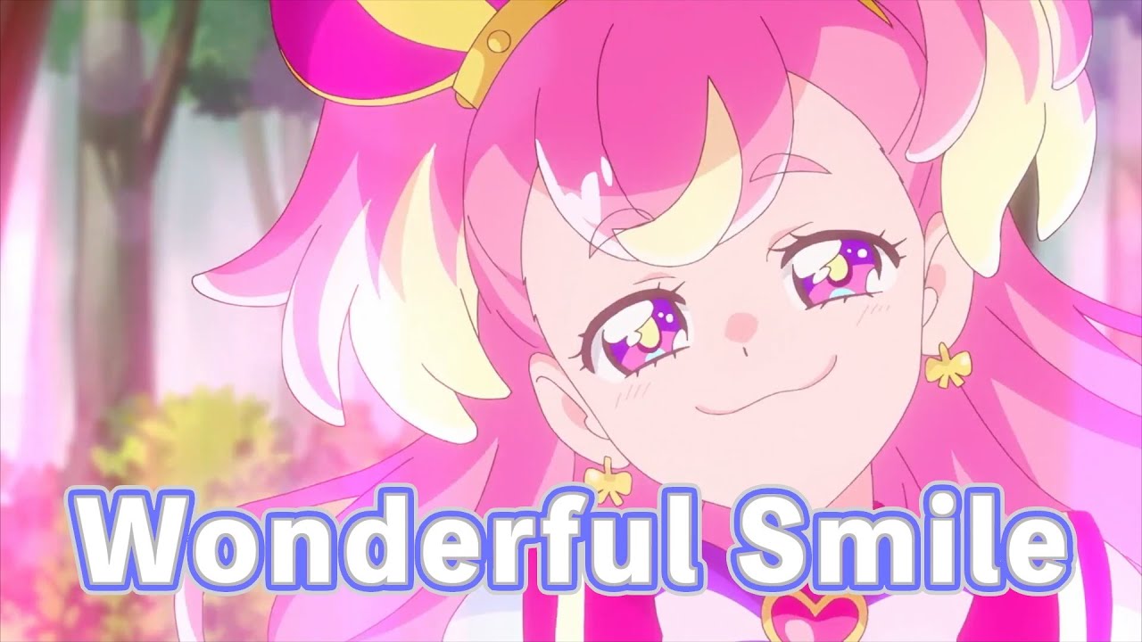 【わんぷりAMV】Wonderful Smile【プリキュアMAD】