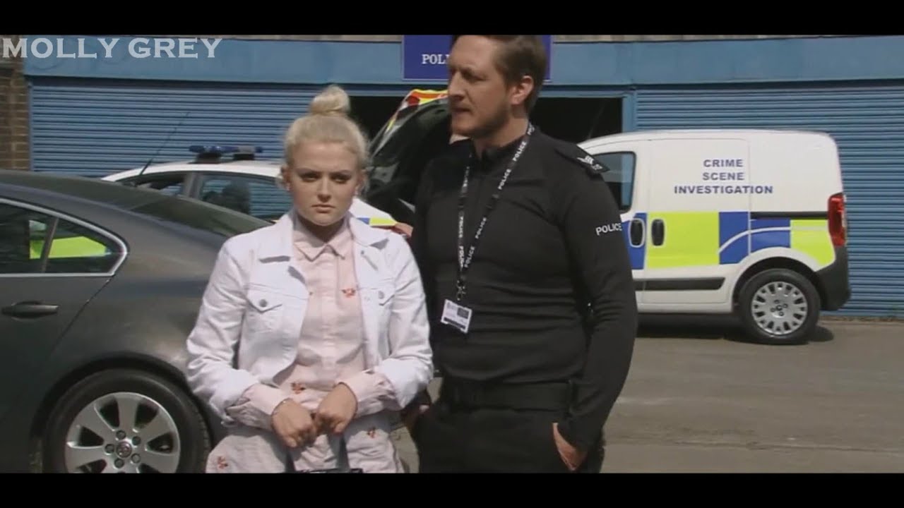 Coronation Street - Neil Threatens Bethany Into Keeping Quiet
