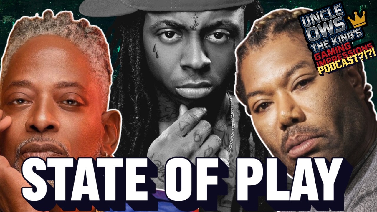 500 Subs! PlayStation State of Play Reactions, Live‑Service Rant & Lil Wayne Disrespect? | UNCLE OWS
